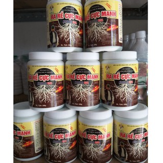 Ra Rễ Cực Mạnh - Phân Bón Ra Rễ (lọ 100g)