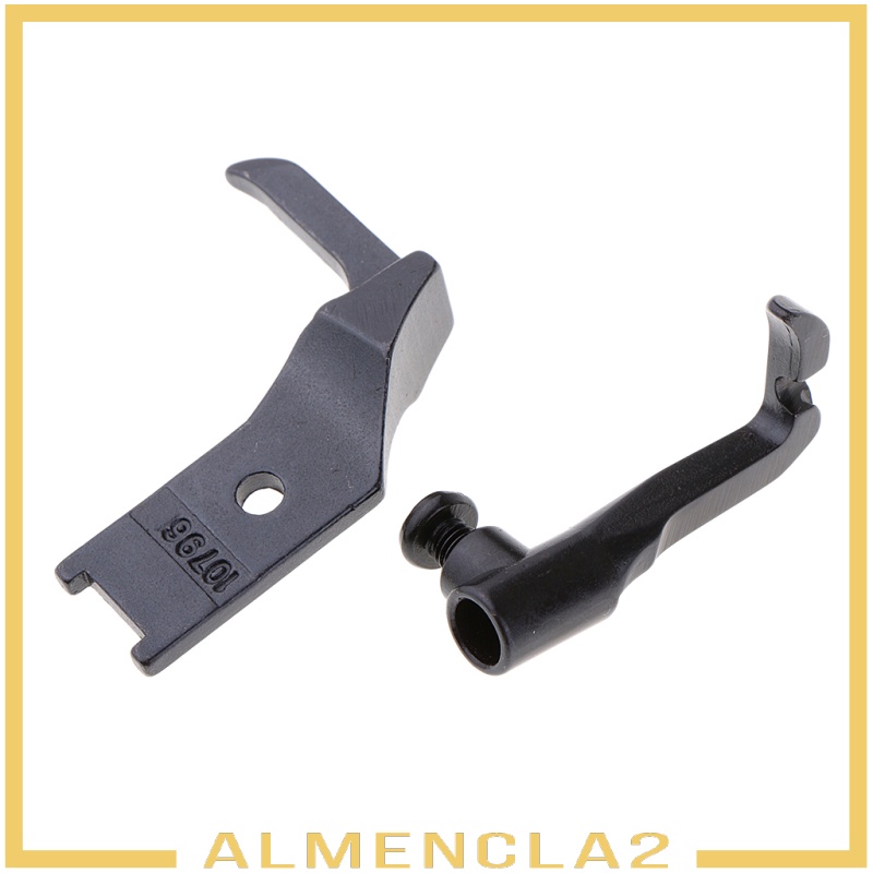 [ALMENCLA2] Piping Edge Foot 10796 for JUKI 341/ Brother B837 Industrial Sewing Machine