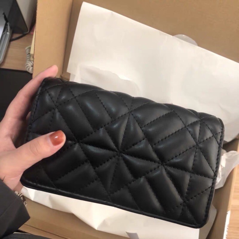 TÚI ZARA TRÁM DA MỀM