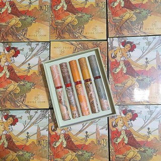 Set son Muge Leen cổ trang