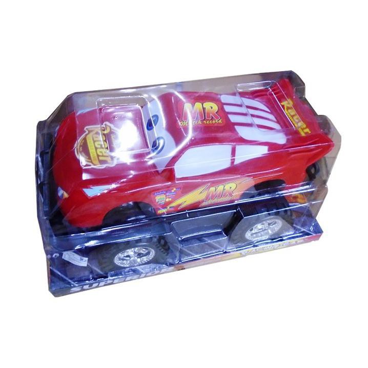 Đồ Chơi Xe Ôtô Lightning McQueen Vương Quốc Xe Hơi Chạy Bằng Đà Cót