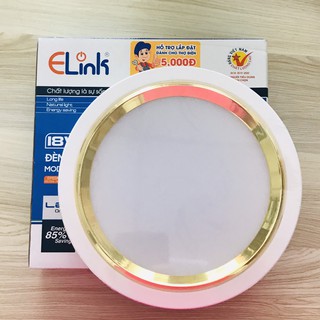 Đèn led Downlight ELINK 3 loại 18W