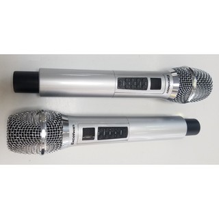 Micro karaoke không dây Excelvan Z1 Pro