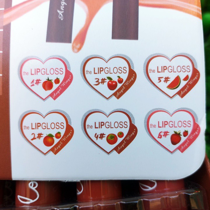 [Sỉ-Rẻ] Son kem lì, kháng nước, mịn môi Angel Wings 035 – KB342 [Lẻ-Sỉ] | BigBuy360 - bigbuy360.vn