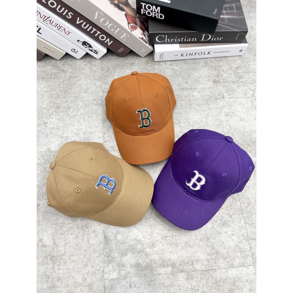 Nón Kết | Mũ Lưỡi Trai MLB Rookie Ball Cap N29 | Full Tag Code