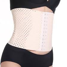 Đai nịt bụng THÔNG HƠI SIÊU ÊM ĐÀN HỒI GIẢM MỠ | BigBuy360 - bigbuy360.vn