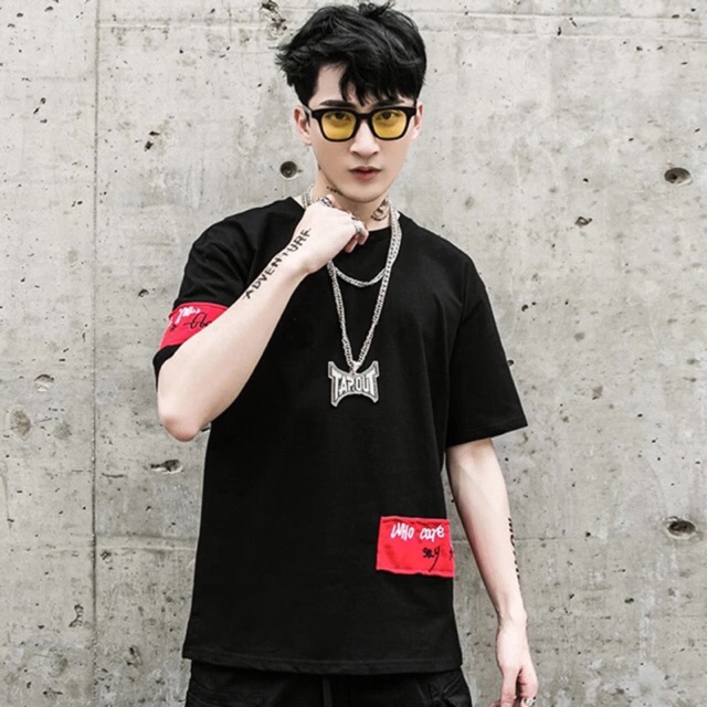 🆙Áo Thun Tay Lỡ Unisex