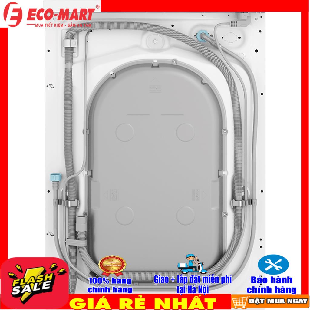 Máy giặt Electrolux EWF9042Q7WB Inverter 9 kg Mới 2021