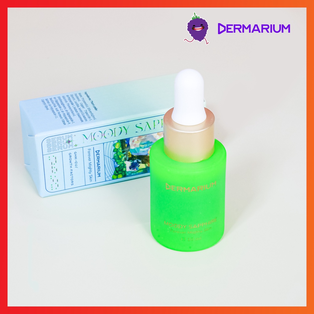 Dermarium Liquid Sapphire - Serum chống lão hóa