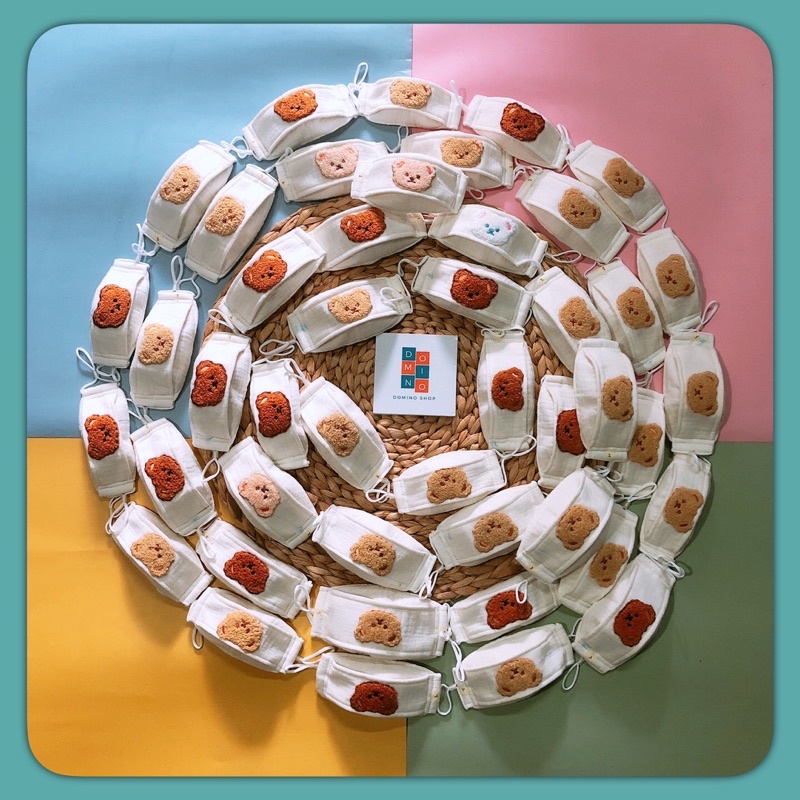 GẤU ỦI QUẦN ÁO