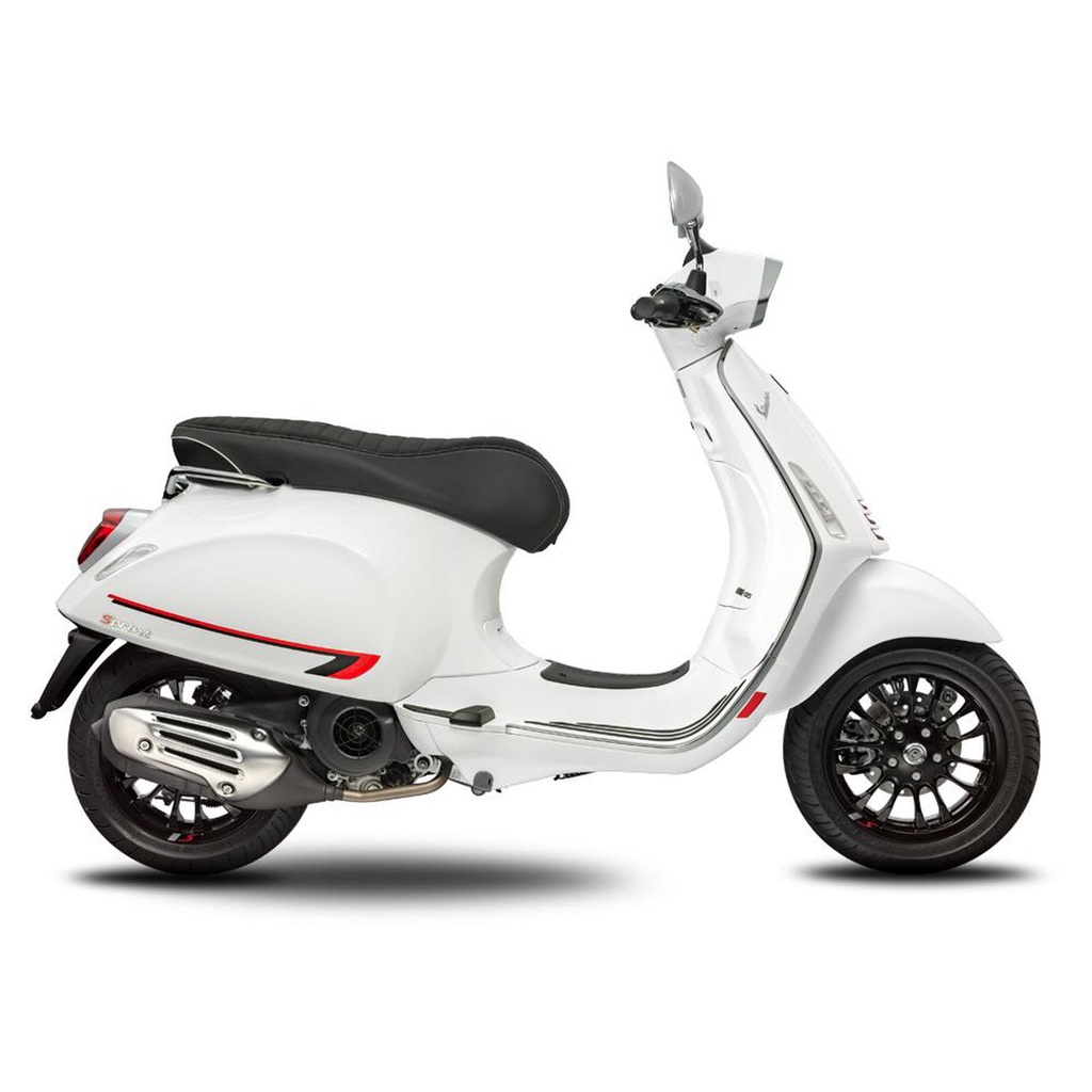 Xe Máy Vespa Sprint S 125 ABS Màu Trắng