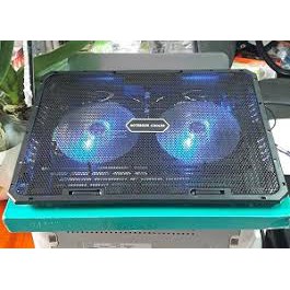 Đế tản nhiệt M2 - 2 Fan cao cấp