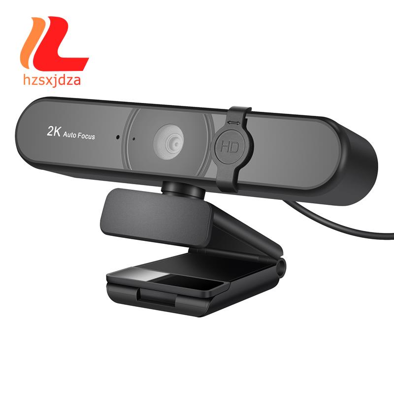 Camera Máy Tính C55A Usb 2k Hd 1.5m Tích Hợp Micro