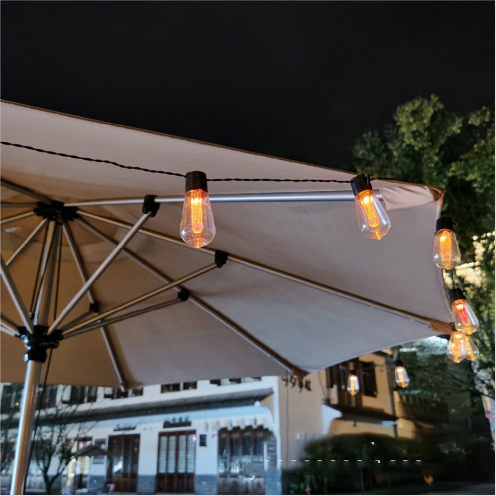 Dây Đèn Trang Trí Giáng Sinh Đẹp Mắt