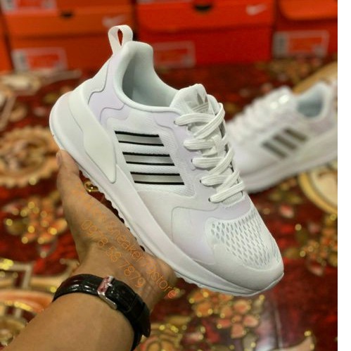 Giày Adidas XPLR (20) White/Grey Nam/Nữ [Chính Hãng - FullBox]