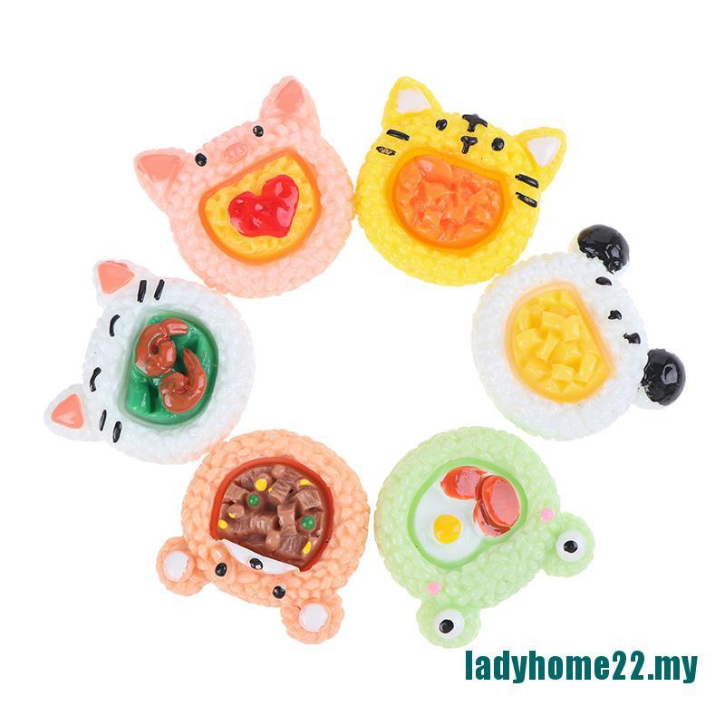 Hộp Cơm Bento Mini 1: 12 Phong Cách Nhật Bản Mới Cho Nhà Búp Bê