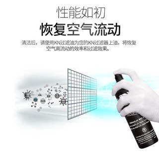 Bộ vệ sinh lọc gió K&N