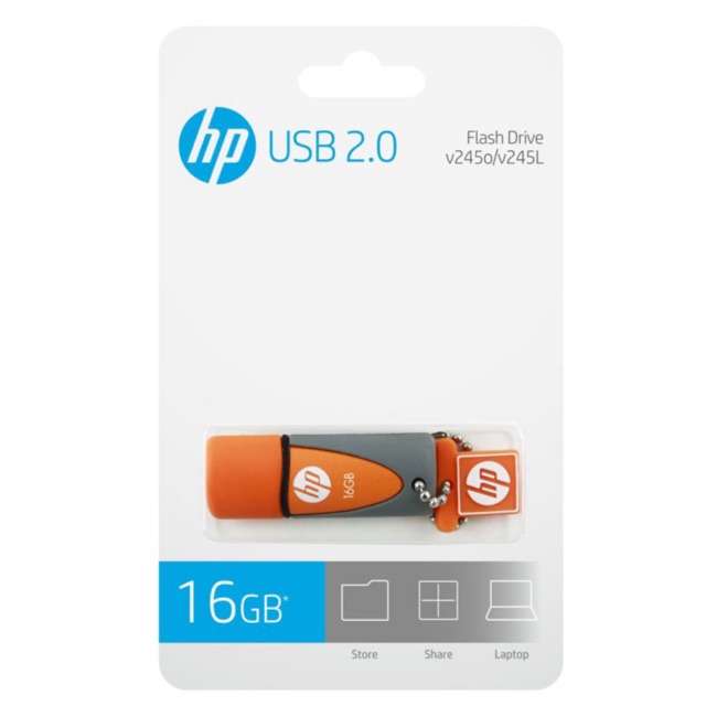 USB HP V245O 16GB
