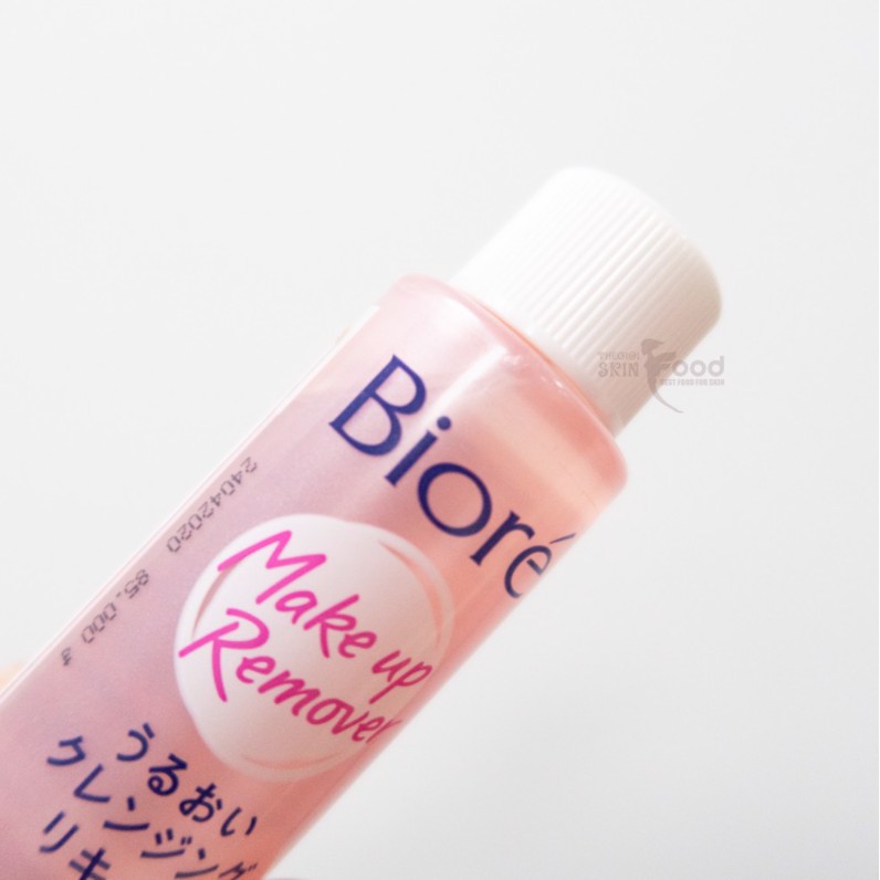 [Mini 50ml] Dầu Tẩy Trang Sạch Sâu Dưỡng Ẩm Bioré Make Up Remover Moisture Cleansing Liquid