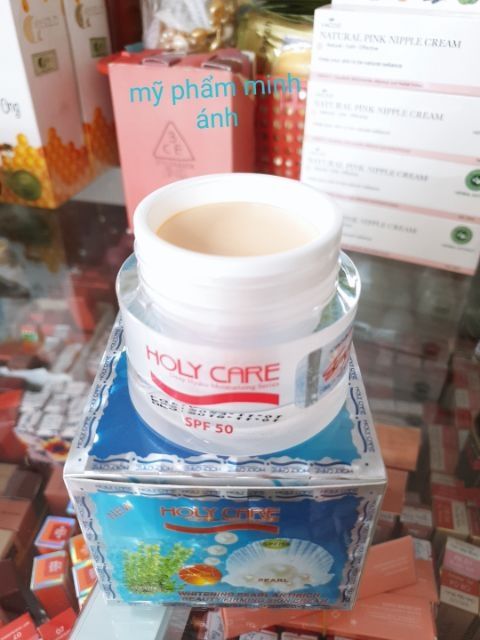 Kem holy care ngọc trai cao cấp 20g.