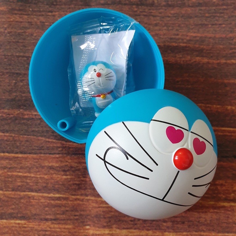 BỘ SƯU TẬP DORAEMON BIỂU CẢM 🍬 Kèm Kẹo🍭