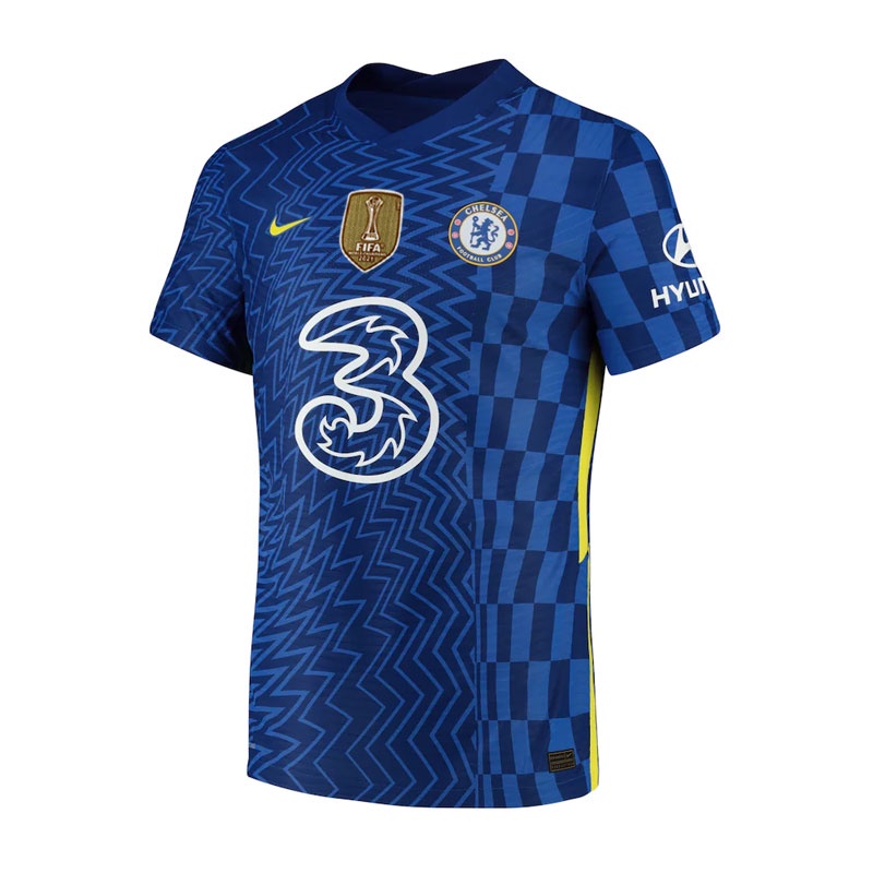 Áo Thun Số 21/22 FIFA-2021 Chelsea Đội Tuyển Chelsea