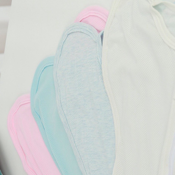 Nhộng chũn, ủ kén hở chân cho bé OME chính hãng Hàn Quốc - Kén ngủ cao cấp sử dụng chất liệu vải co giãn đa chiều