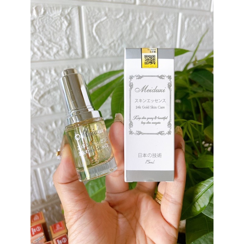 SERUM MEIDUZI NHẬT BẢN
