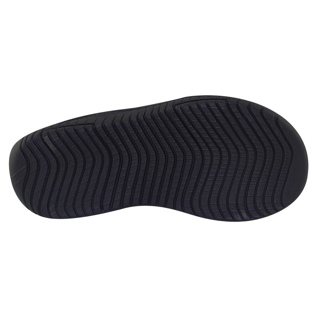 GIÀY SANDAL QUAI HẬU ĐẾ BẰNG HỌC SINH BÉ GÁI BITA'S SOB.275 (ĐEN + HỒNG) - BITAS