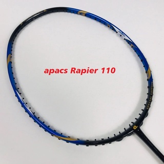 Vợt cầu lông Apacs Rapier 110 | Dòng vợt chuyên công