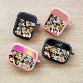 Vỏ silicon dẻo cho Airpods 1 / 2 / Pro hình Jack