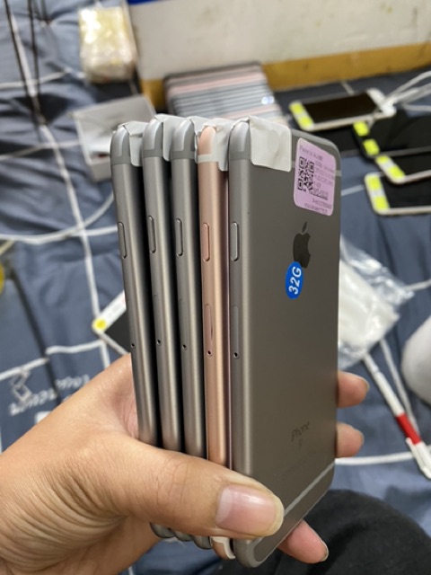 [CHÍNH HÃNG] Điện thoại IPhone 6S Quốc tế 16,32,64,128GB đẹp 99 | BigBuy360 - bigbuy360.vn