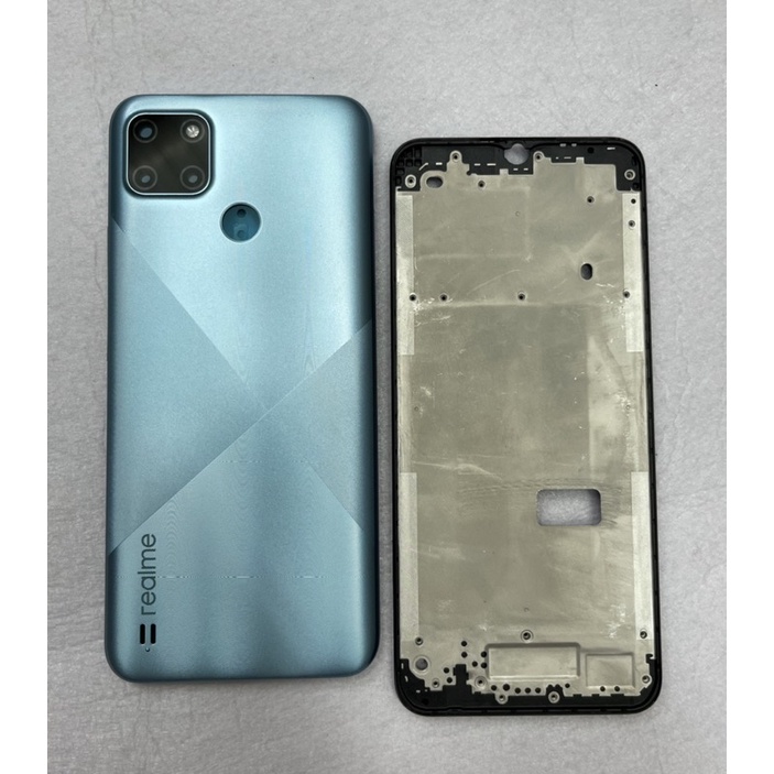Vỏ realme C21Y / Nắp lưng realme c21y