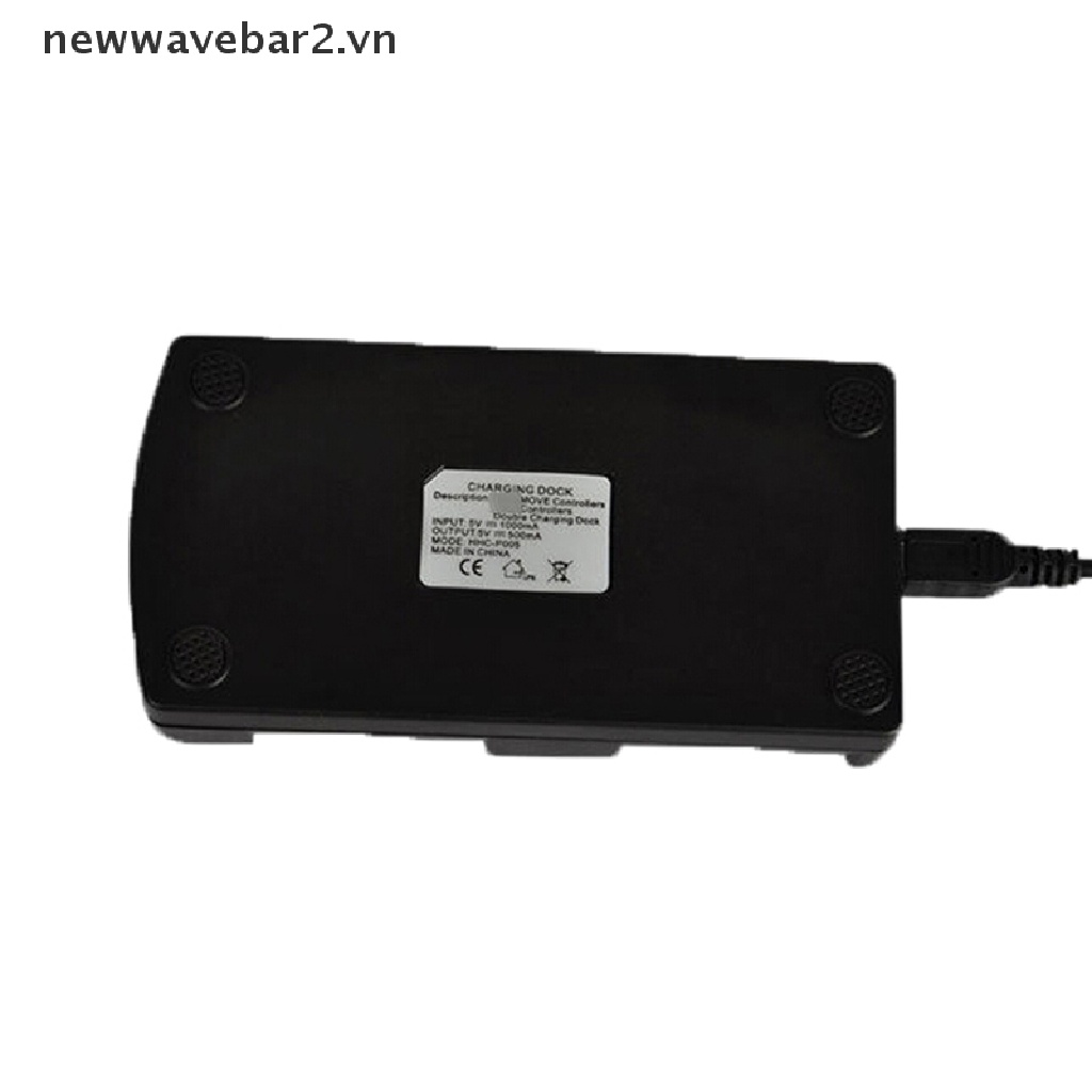 Bộ SạC USB MàU Đen Cho playstation 3 ps3