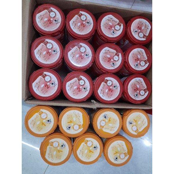 sữa công thức the cows mug 900g
