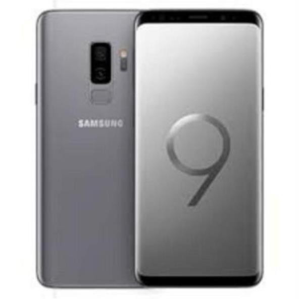 Điện thoại Samsung Galaxy S9 Plus Chính hãng ram 6G/64G mới zin, chơi Liên Quân mượt - BCC 03