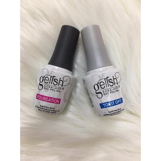 Cặp Sơn Base Top Gelish