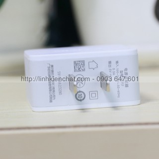 Củ sạc cho oppo 5v-2a model ak717 zin
