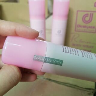 Xịt Body hoa hồng Thái Lan