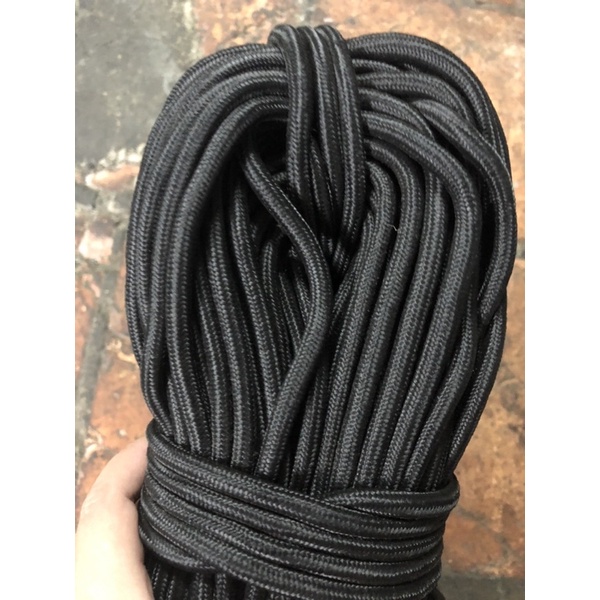 DÂY DÙ TRÒN ĐEN 5 LY