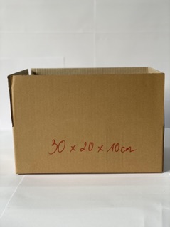 Hộp carton 30 20 10