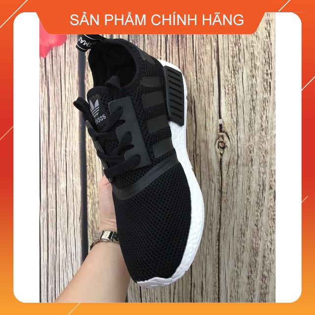NMD đen cục đen - Giày thể thao