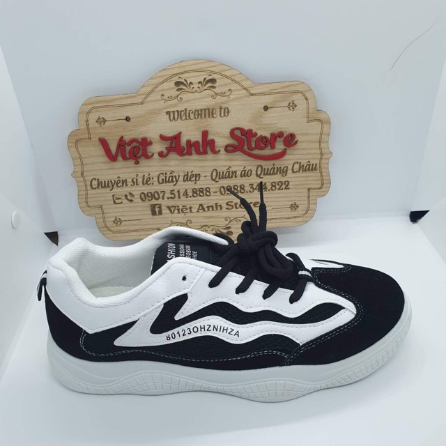 Giầy thể thao Sneaker nam