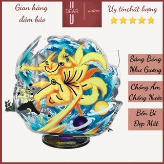 Mô hình anime naruto Dear Anime shop xịn giá tốt naruto figure anime nhựa phẳng