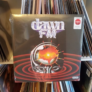 The Weeknd - DAWN FM - Exclusive Silver Vinyl 2LP