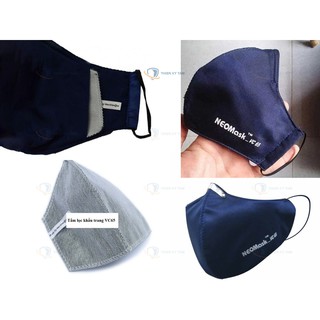 khẩu trang than hoạt tính NeoMask vc 65