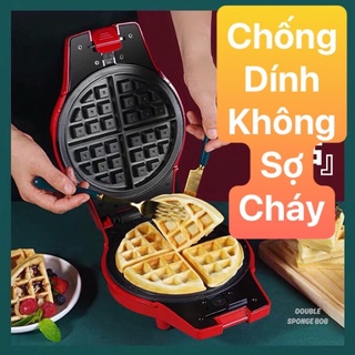 Máy làm bánh trứng full khay( 9 khay làm bánh)
