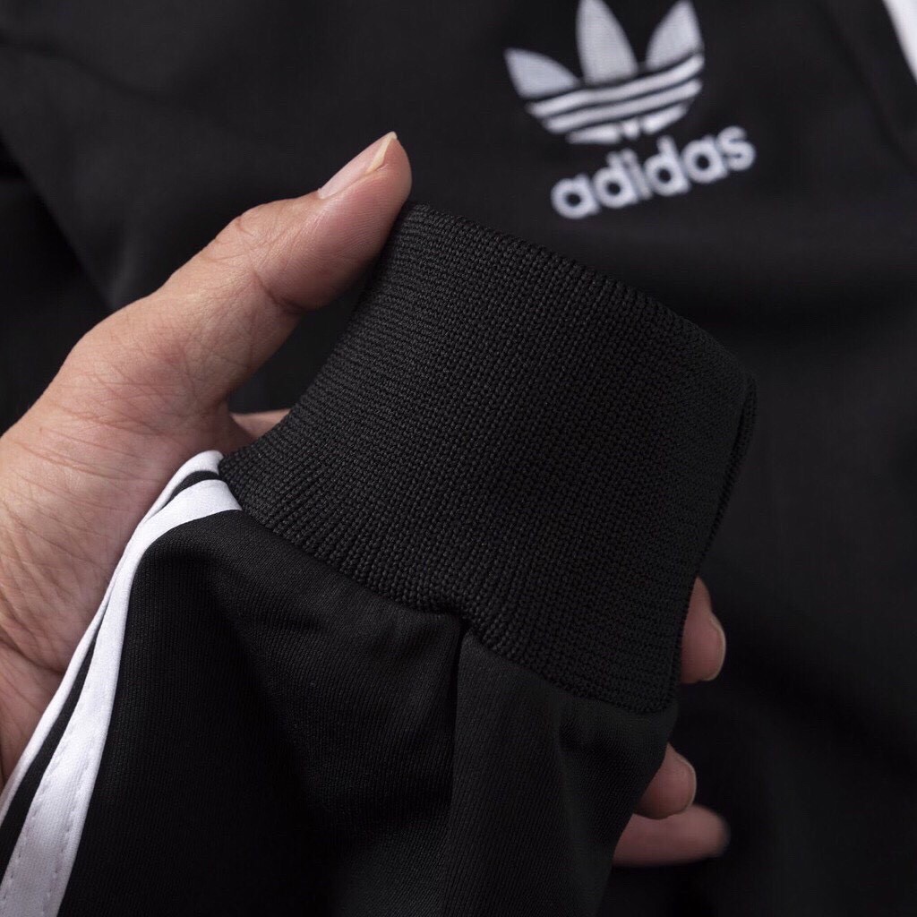 Bộ Thể Thao adidas.s Thu Đông Nam - Nữ Vải POLY Cao Cấp Không Xù - Không Nhăn