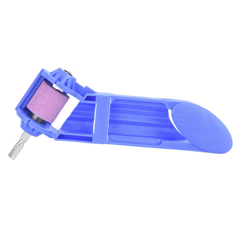 Dụng Cụ Mài Mũi Khoan Bằng Corundum Di Động Tiện Dụng