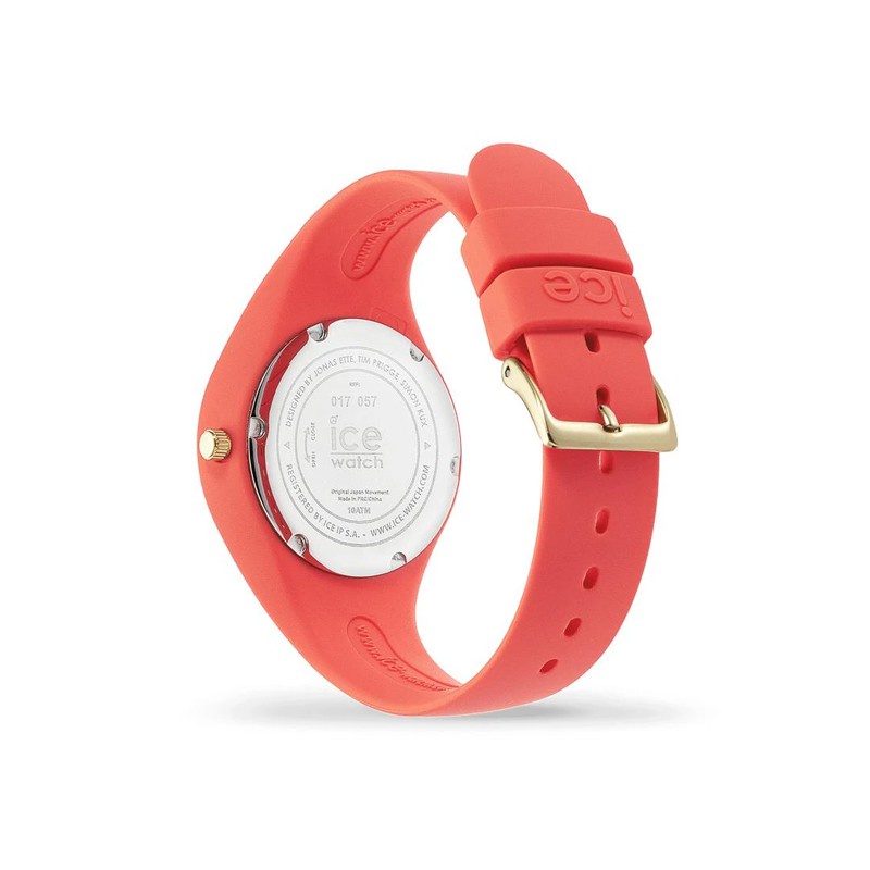 [ ĐẶC BIỆT 18-29.07 - VOUCHER 10%] - Đồng hồ Nữ Ice-Watch dây silicone 017058